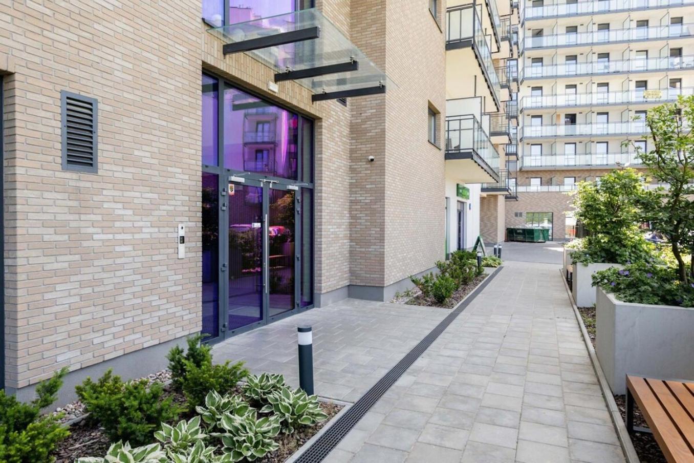 Citysphere Premium 3 Wiktoryn Apartament *