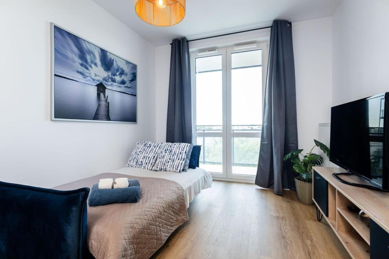 Apartament Citysphere Premium 3 Wiktoryn