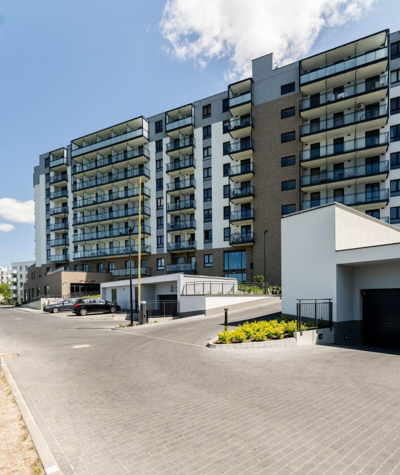 Apartament Citysphere Premium 3 Wiktoryn